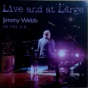CD - Jimmy Webb - Live And At Large In The Uk