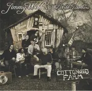 CD - Jimmy Webb & The Webb Brothers - Cottonwood Farm