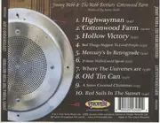 CD - Jimmy Webb & The Webb Brothers - Cottonwood Farm