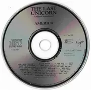 CD - Jimmy Webb - Das Letzte Einhorn = The Last Unicorn (Original Filmsoundtrack)