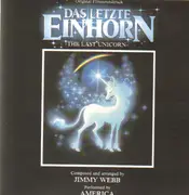 CD - Jimmy Webb - Das Letzte Einhorn