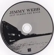 CD - Jimmy Webb - Just Across The River