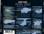 CD - Jimmy Webb - Suspending Disbelief
