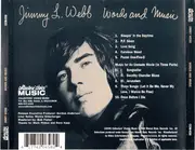 CD - Jimmy Webb - Words And Music