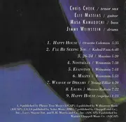 CD - Jimmy Weinstein Group - Nostalgia