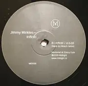 12inch Vinyl Single - Jimmy Winkles - Infiniti