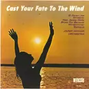 LP - Jimmy Wisner Orchestra - Cast Your Fate To The Wind - Mono