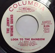 Jimmy Wisner - Look To The Rainbow / A Time For Us