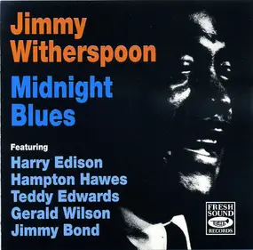 Jimmy Witherspoon - Midnight Blues