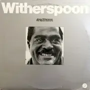 Double LP - Jimmy Witherspoon - The 'Spoon Concerts - Mono,
