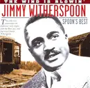 CD - Jimmy Witherspoon - The Wind Is Blowin': Spoon's Best