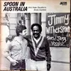 LP - Jimmy Witherspoon With Peter Gaudion's Blues Express - Spoon In Australia