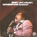 LP - Jimmy Witherspoon - Ain't Nobody's Business - Red Labels