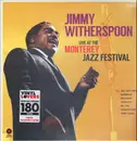 LP - Jimmy Witherspoon - At the Monterey Jazz Festival - 180g
