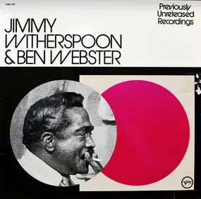 Jimmy Witherspoon - Previously Unreleased Recordings