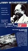 CD-Box - Jimmy Witherspoon - Blues Archive - The Story Of The Blues - Chaper 18 - Longbook