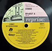 LP - Jimmy Witherspoon Featuring Ben Webster - Roots