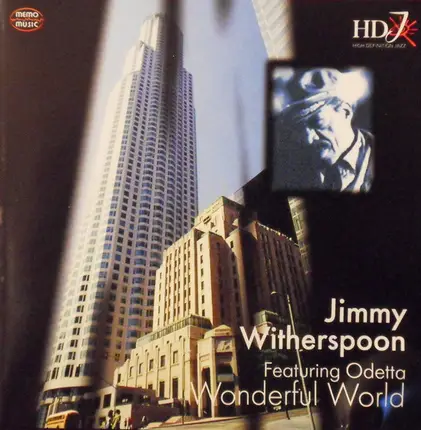 Jimmy Witherspoon Featuring Odetta - Wonderful World