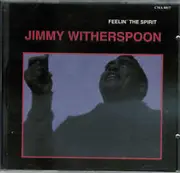 CD - Jimmy Witherspoon - Feelin' The Spirit
