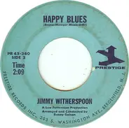Jimmy Witherspoon - I Never Will Marry