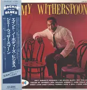 LP - Jimmy Witherspoon - Jimmy Witherspoon - Promo / Mono / + OBI, insert