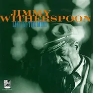 Jimmy Witherspoon - Live at the Mint