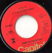 Jimmy Witherspoon - Love Is a Five Letter Word