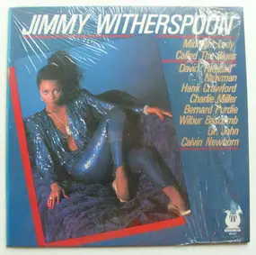 Jimmy Witherspoon - Midnight Lady Called the Blues