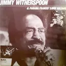 LP - Jimmy Witherspoon & Panama Francis And The Savoy Sultans - Jimmy Witherspoon & Panama Francis' Savoy Sultans
