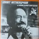 CD - Jimmy Witherspoon & Panama Francis And The Savoy Sultans - Jimmy Witherspoon & Panama Francis' Savoy Sultans