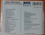 CD - Jimmy Witherspoon & Panama Francis And The Savoy Sultans - Jimmy Witherspoon & Panama Francis' Savoy Sultans