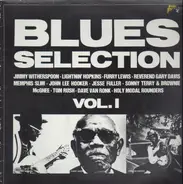 Jimmy Witherspoon, Furry Lewis, a.o. - Blues selection vol 1