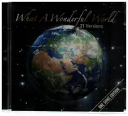 CD - Jimmy Witherspoon, Louis Armstrong, Rod McKuen & others - What A Wonderful World (21 Versions)