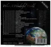 CD - Jimmy Witherspoon, Louis Armstrong, Rod McKuen & others - What A Wonderful World (21 Versions)