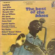 LP-Box - Jimmy Witherspoon, Lightnin' Hopkins a.o. - The Best Of The Blues - Hardcover Box