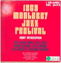 LP - Jimmy Witherspoon - 1959 Monterey Jazz Festival