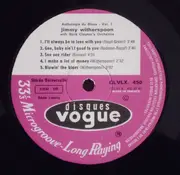 LP - Jimmy Witherspoon - With Buck Clayton's Orchestra