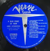 LP - Jimmy Witherspoon - A Blue Point Of View