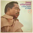 LP - Jimmy Witherspoon - A Blue Point Of View - PROMO / Mono
