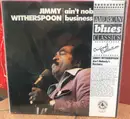 LP - Jimmy Witherspoon - Ain't Nobody's Business - Mono