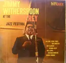LP - Jimmy Witherspoon - At The Monterey Jazz Festival