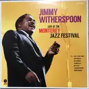 LP - Jimmy Witherspoon - At The Monterey Jazz Festival