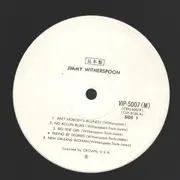 LP - Jimmy Witherspoon - Jimmy Witherspoon - Promo / Mono / + OBI, insert