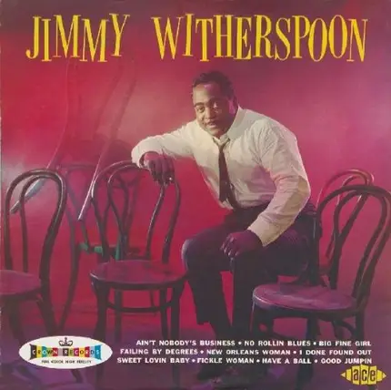 Jimmy Witherspoon - Jimmy Witherspoon