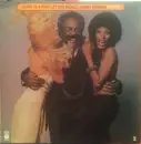 LP - Jimmy Witherspoon - Love Is A Five Letter Word