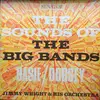 LP - Jimmy Wright & His Orchestra - The Sounds Of The Big Bands: Basie / Dorsey