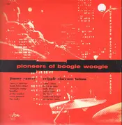 LP - Jimmy Yancey & Cripple Clarence Lofton - Pioneers Of Boogie Woogie