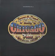 LP - Jimmy Yancey & Mama Yancey - Chicago Piano - Volume One - Gatefold