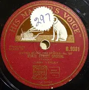 Jimmy Yancey - State Street Special / Tell 'Em About Me