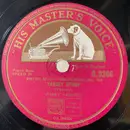 Schellack - Jimmy Yancey - Yancey Stomp / Five O'Clock Blues